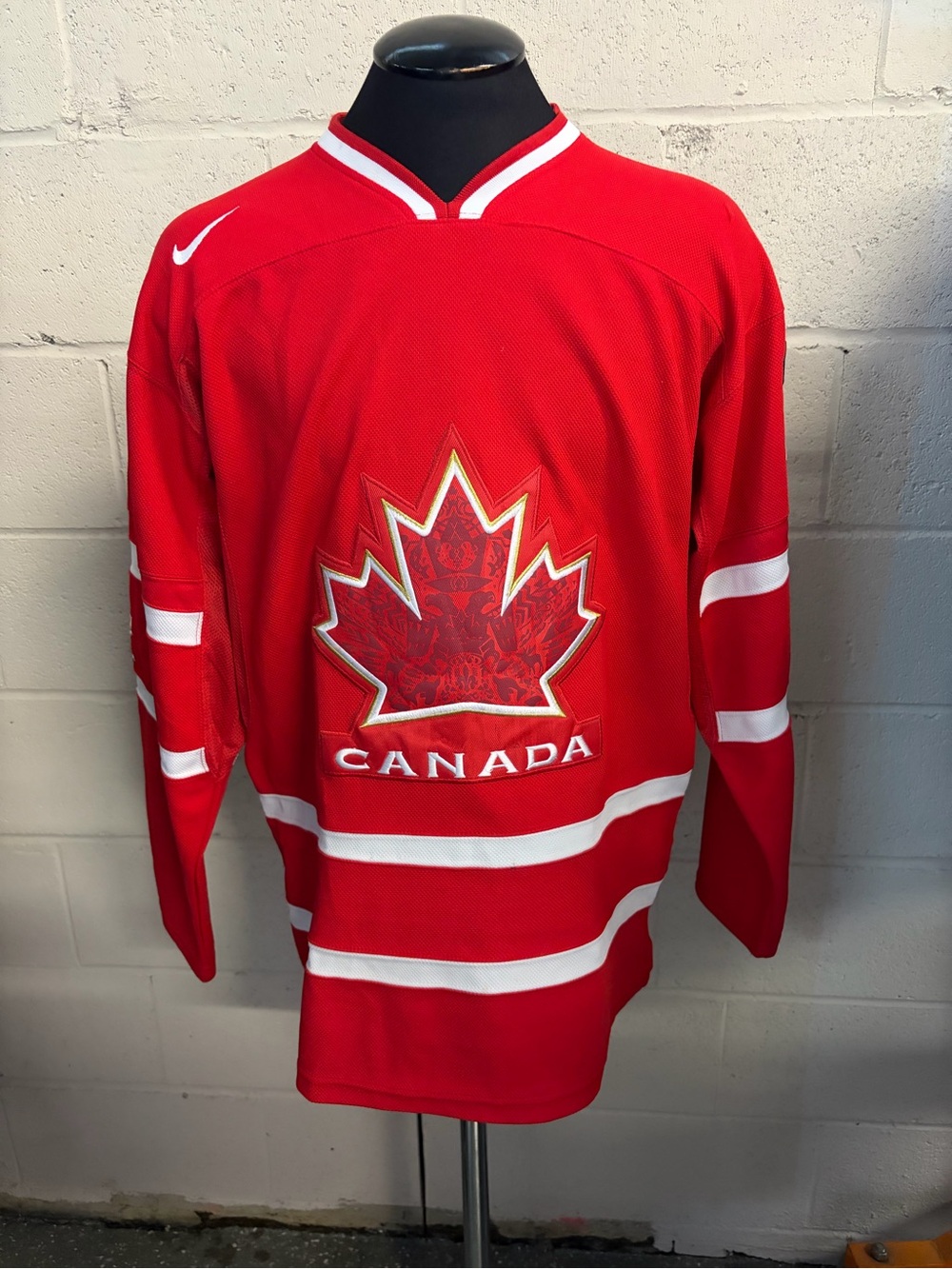 Carey Price Team Canada Jersey